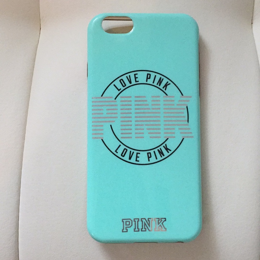 Pink iPhone 6 case